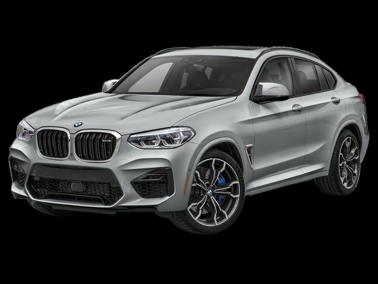 2021 BMW X4