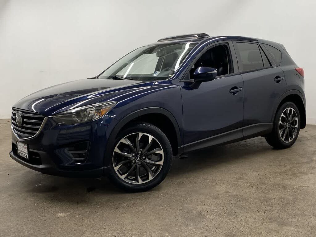 2016 MAZDA CX-5