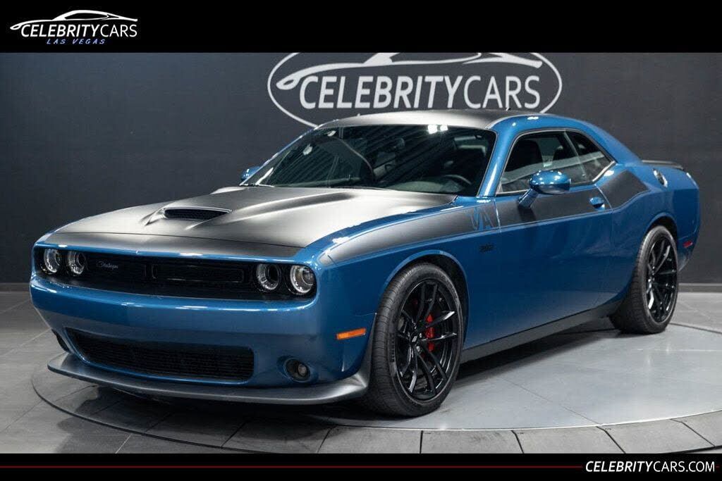2022 DODGE Challenger