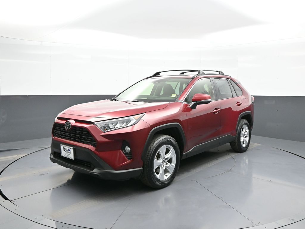 2019 TOYOTA RAV4