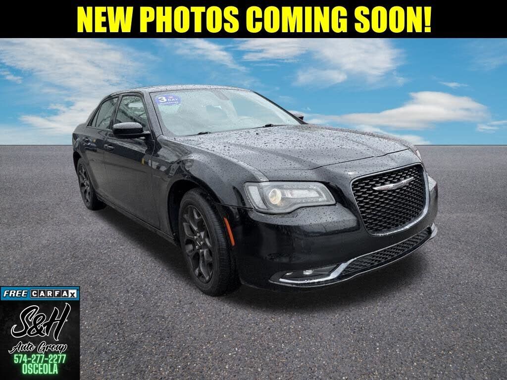 2020 CHRYSLER 300