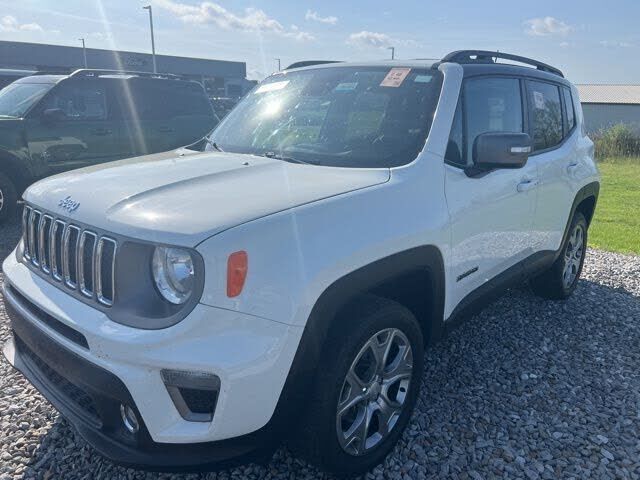2020 JEEP Renegade