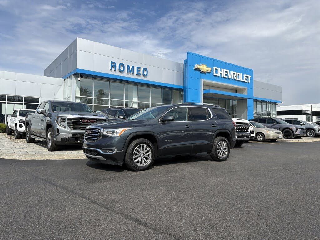 2019 GMC Acadia