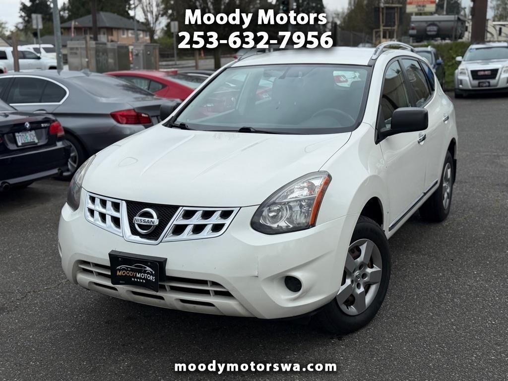 2014 NISSAN Rogue