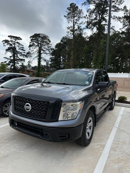2019 Nissan Titan