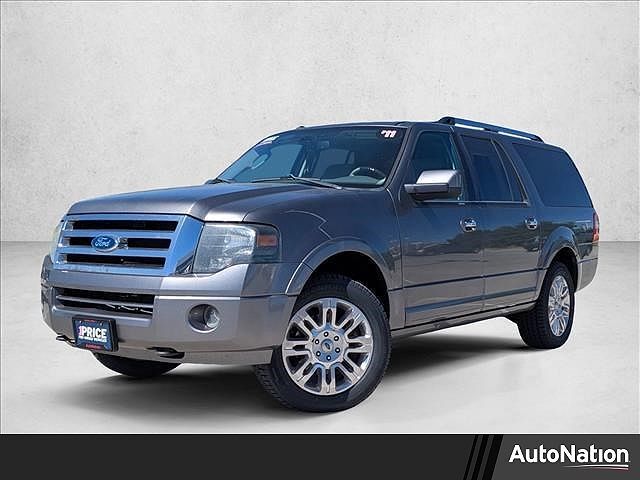 2011 FORD Expedition