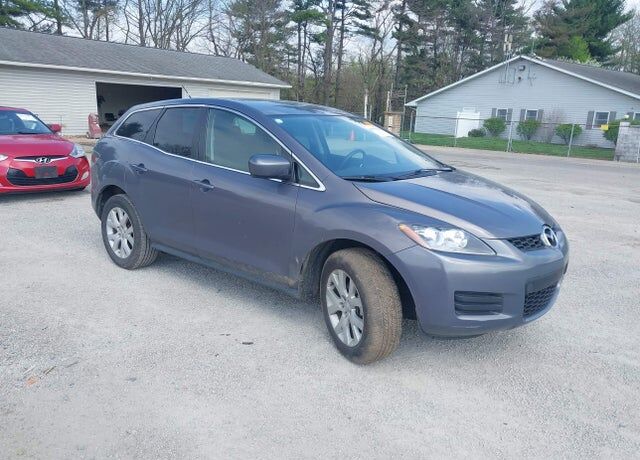 2008 MAZDA CX-7