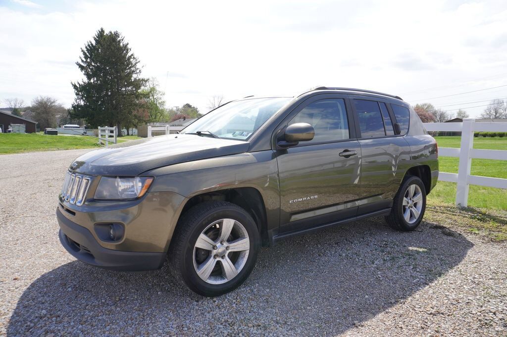 2016 JEEP Compass