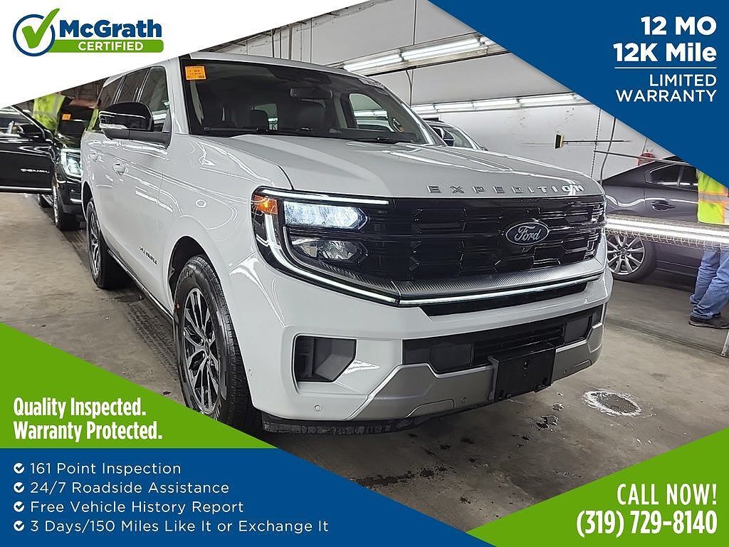 2025 FORD Expedition