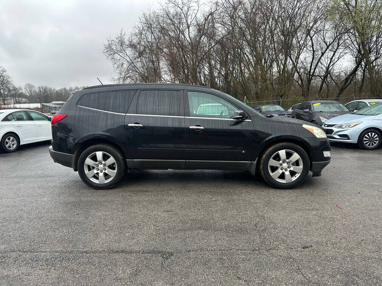 2009 CHEVROLET Traverse