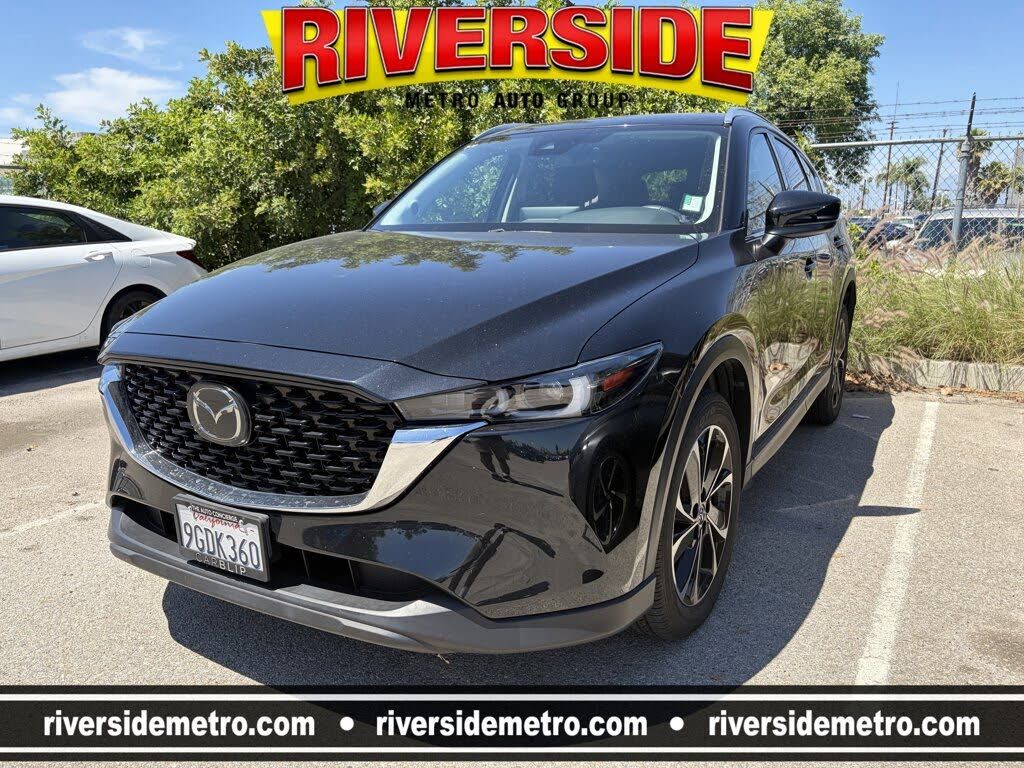 2023 MAZDA CX-5