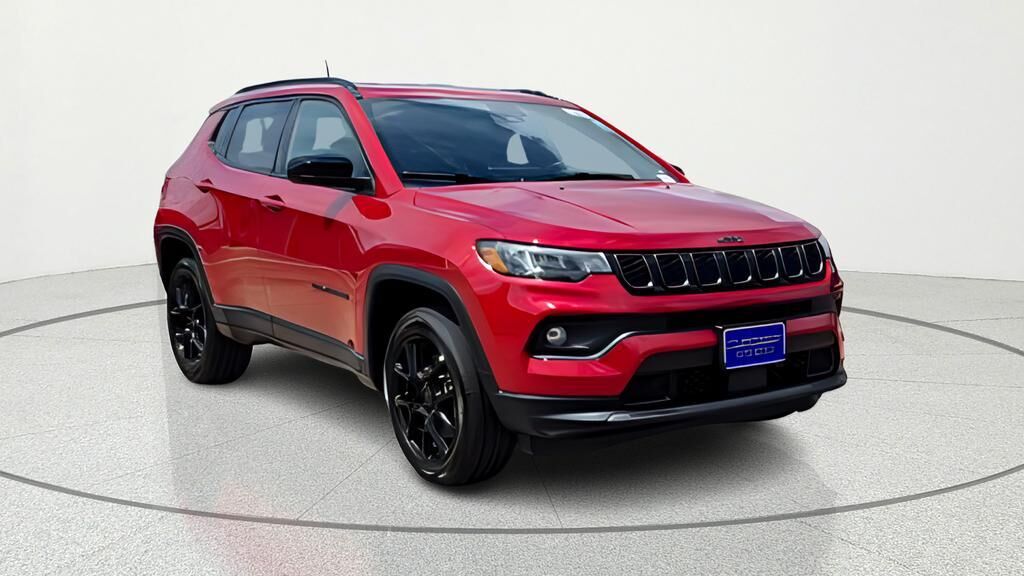 2026 JEEP Compass