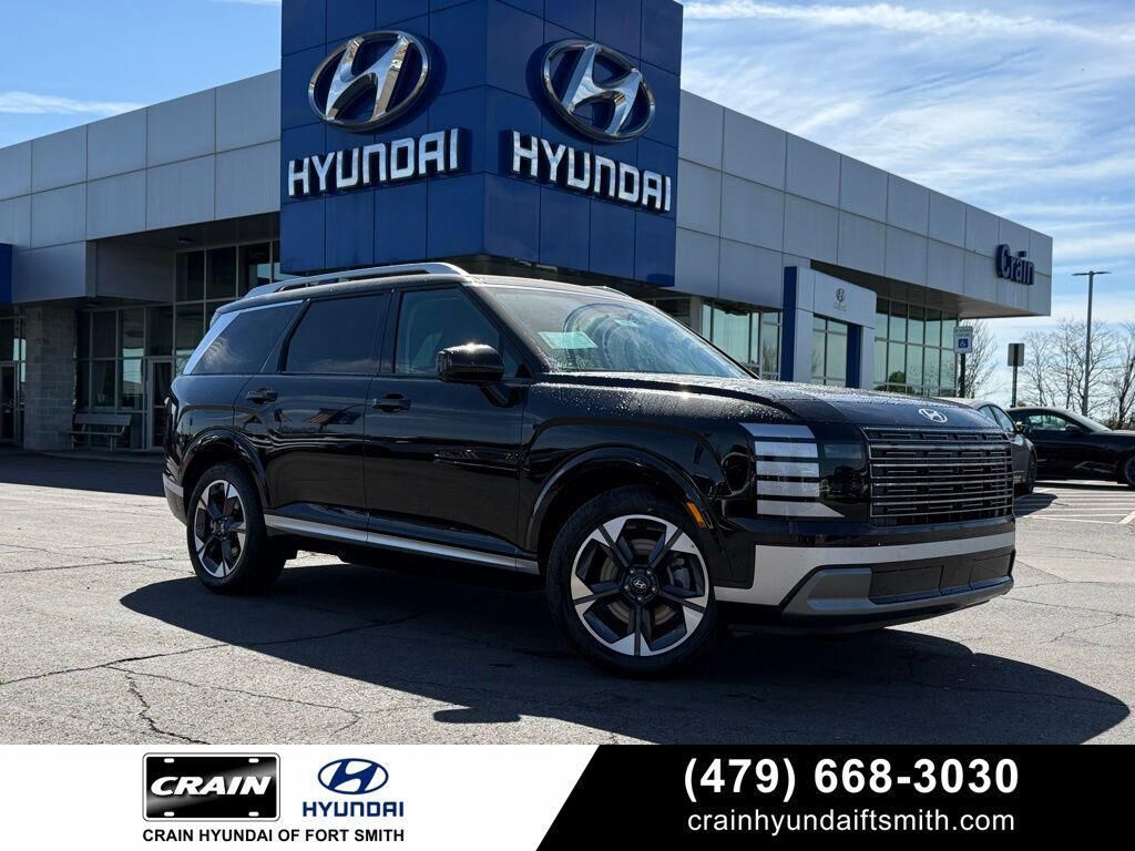 2026 HYUNDAI Palisade