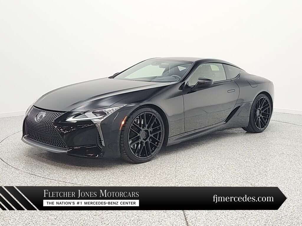 2020 LEXUS LC