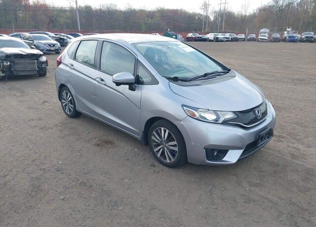 2017 HONDA Fit