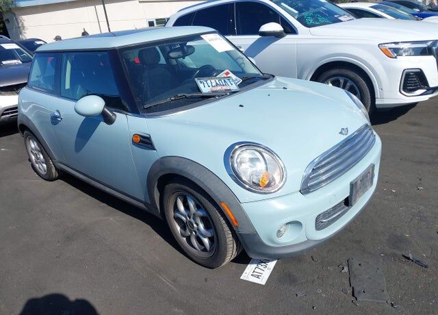 2011 MINI Hardtop