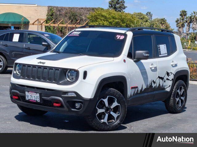 2019 JEEP Renegade