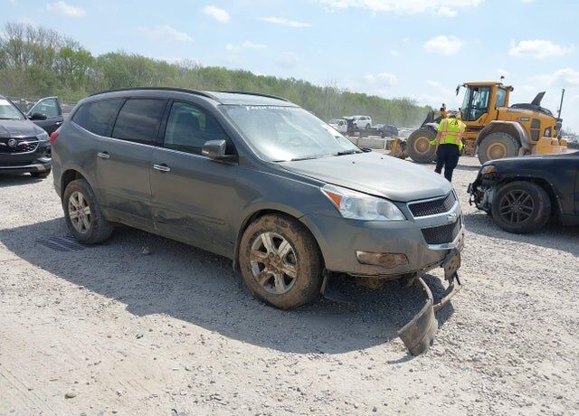 2011 CHEVROLET Traverse