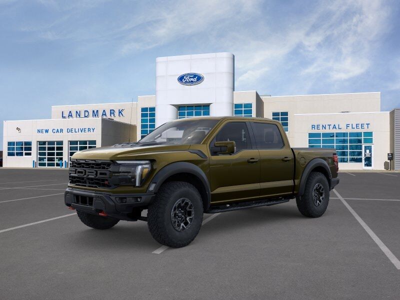 2026 FORD F-150