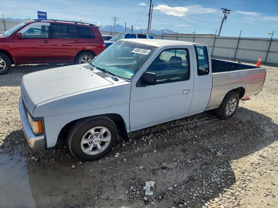 1996 NISSAN Pickup