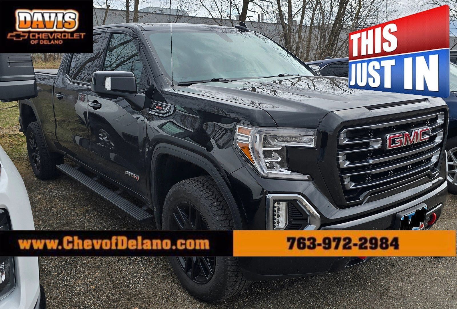 2022 GMC Sierra Limited