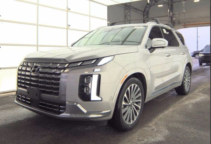 2025 HYUNDAI Palisade