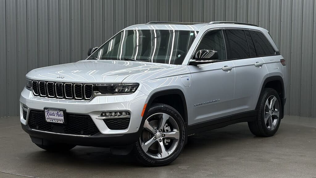 2024 JEEP Grand Cherokee
