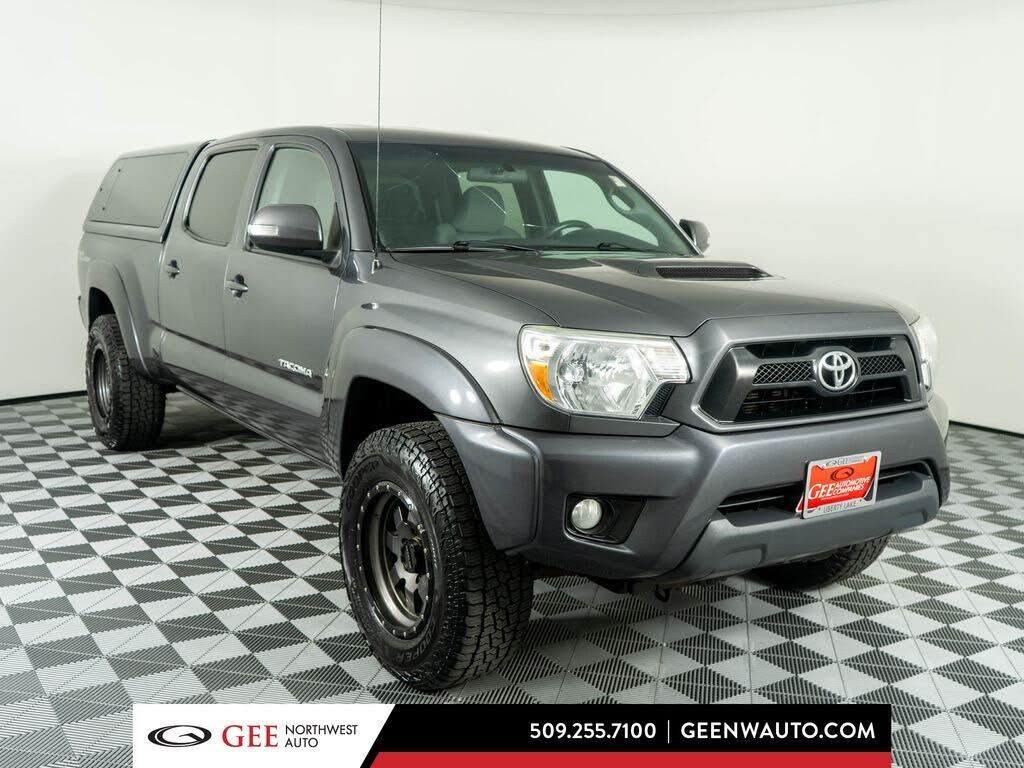 2014 TOYOTA Tacoma