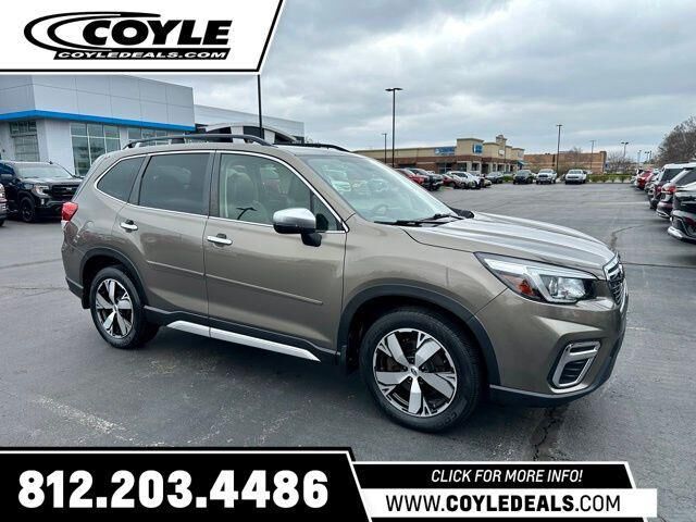 2019 SUBARU Forester