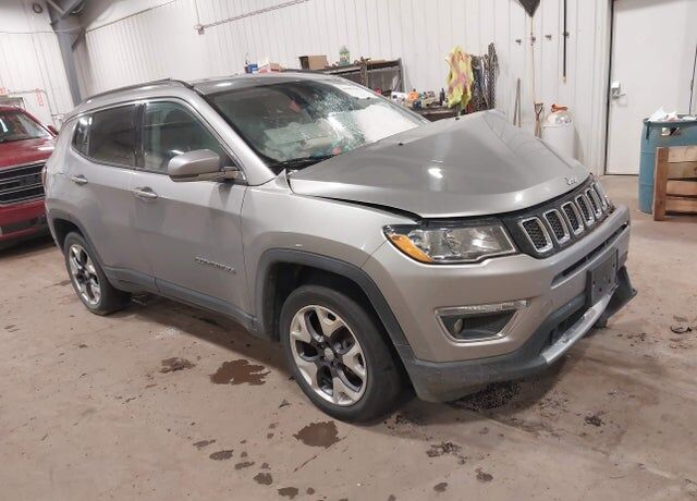 2021 JEEP Compass