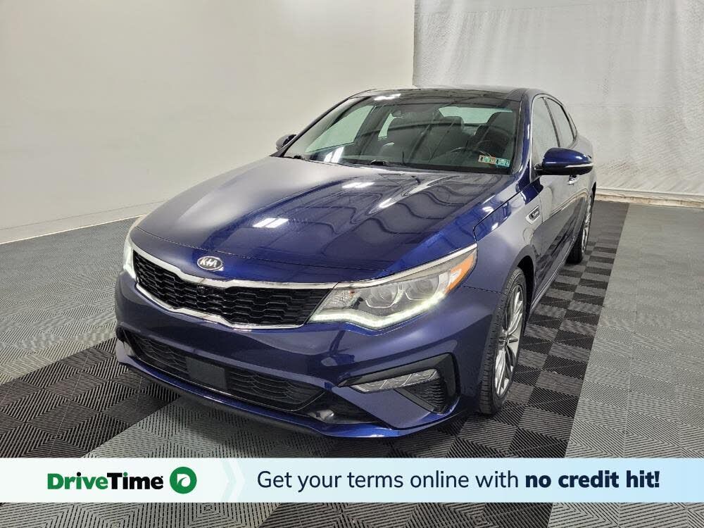 2019 KIA Optima