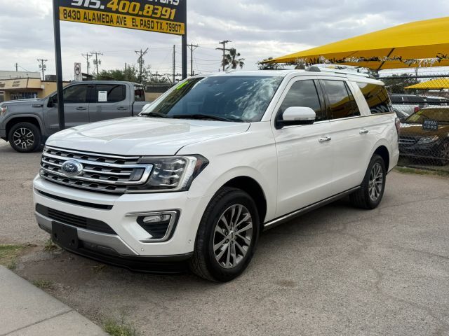 2018 FORD Expedition