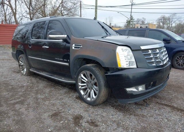 2007 CADILLAC Escalade