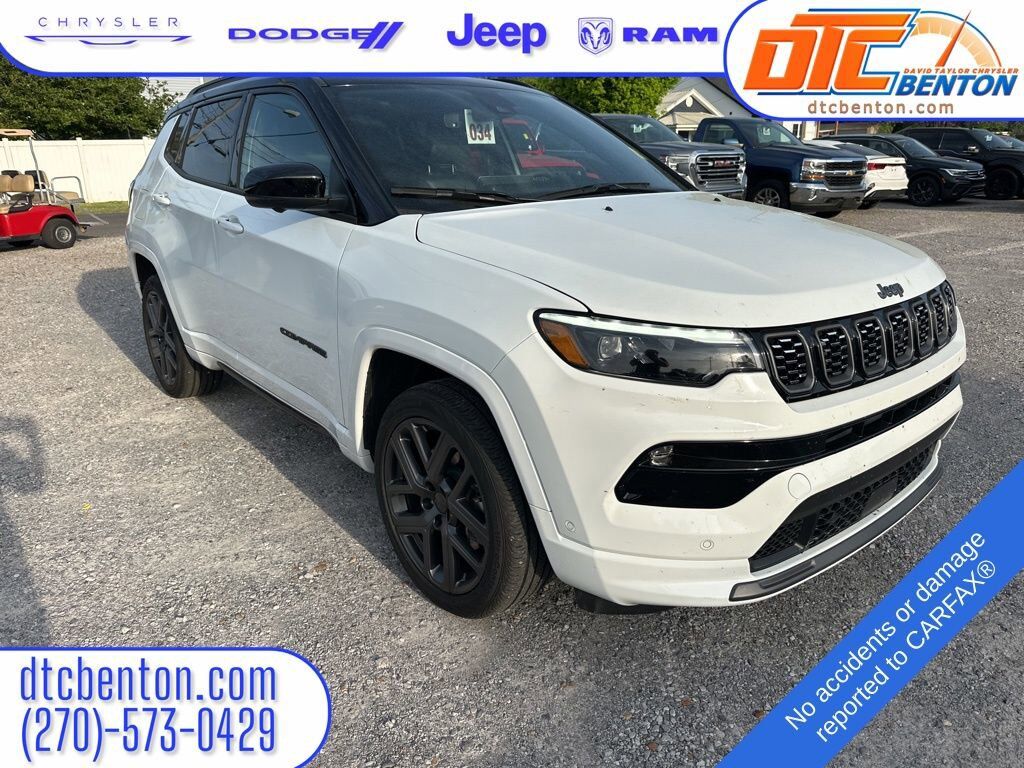2024 JEEP Compass