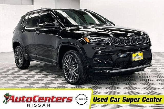 2023 JEEP Compass