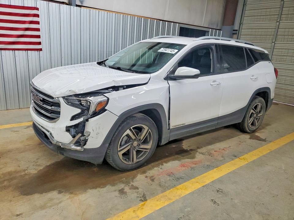 2019 GMC Terrain