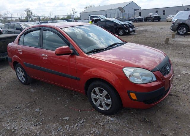 2008 KIA Rio