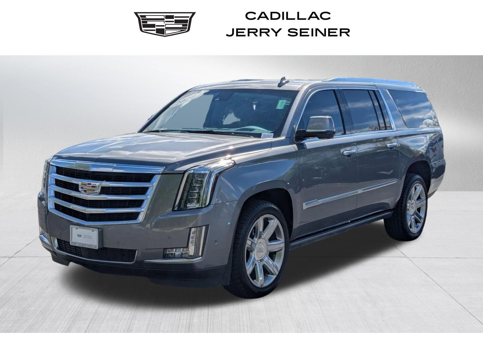 2020 CADILLAC Escalade ESV