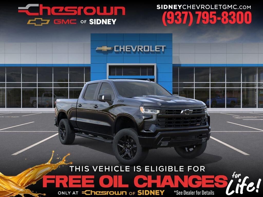 2026 CHEVROLET Silverado