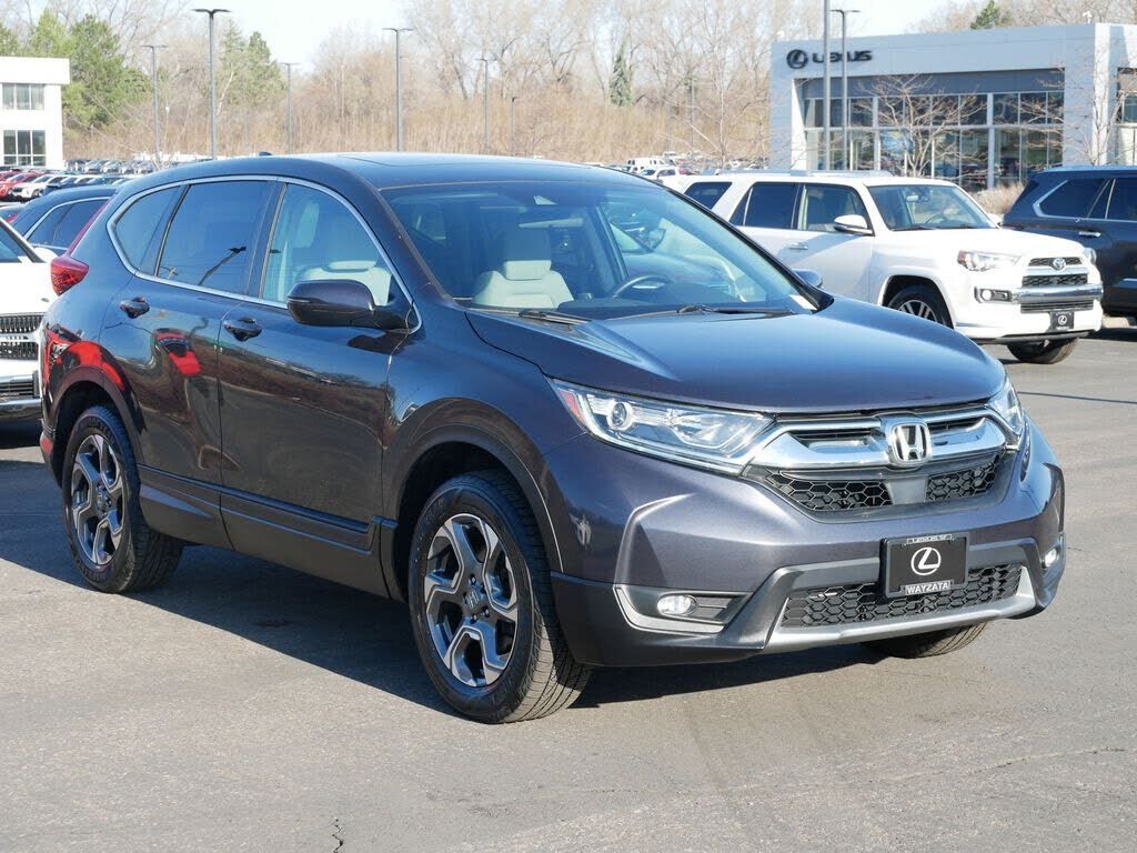 2019 HONDA CR-V