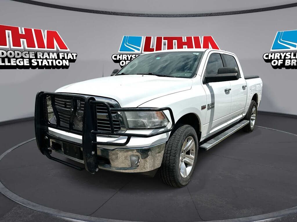 2015 RAM 1500