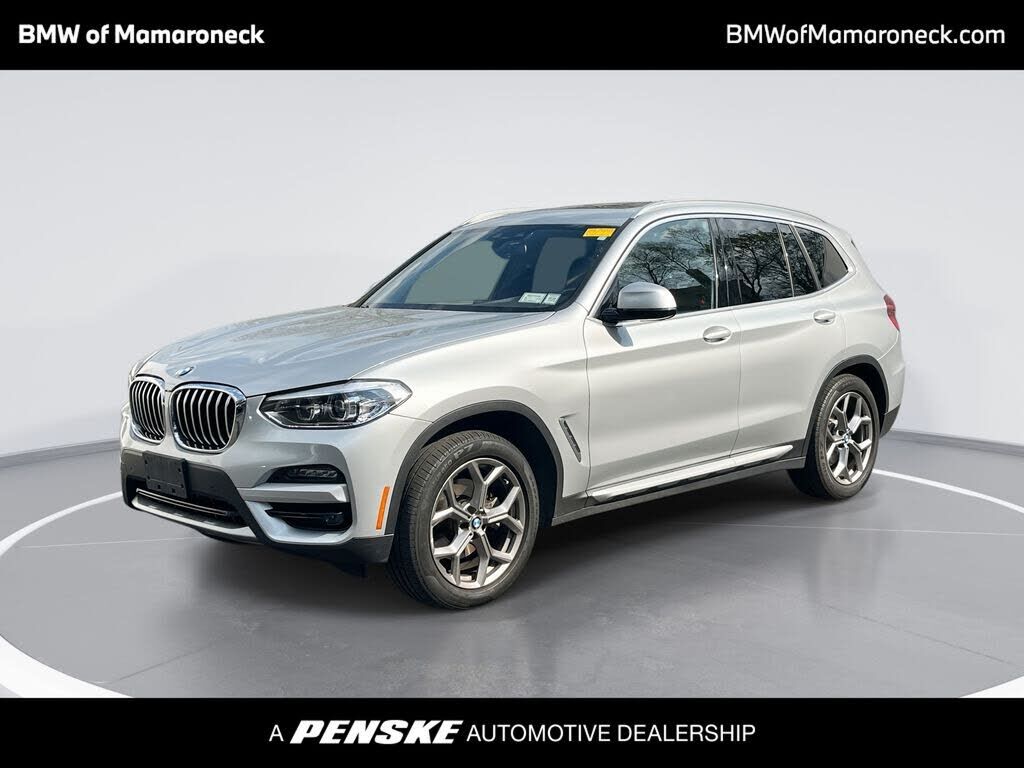 2021 BMW X3