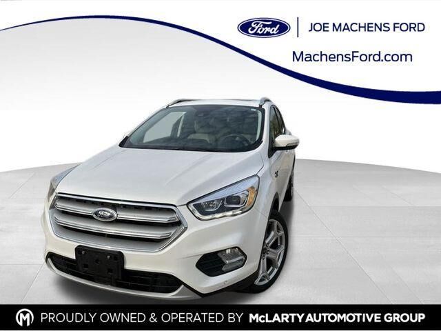 2019 FORD Escape