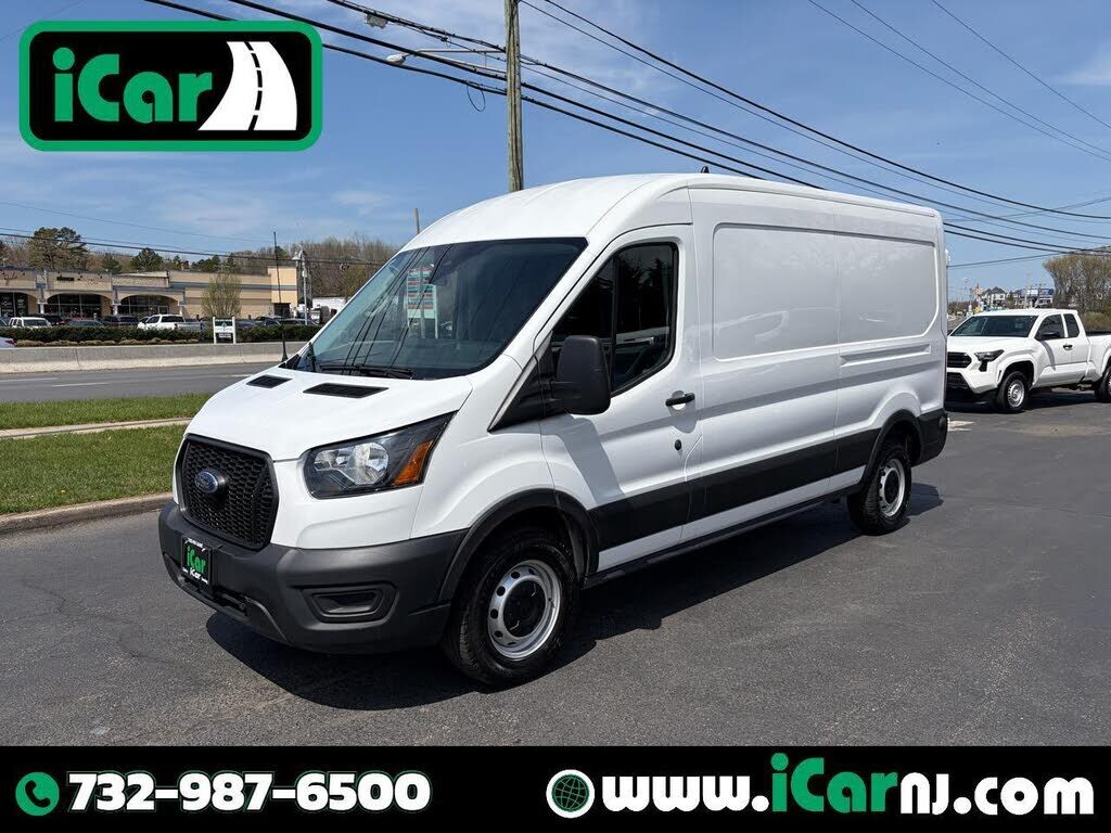 2024 FORD Transit