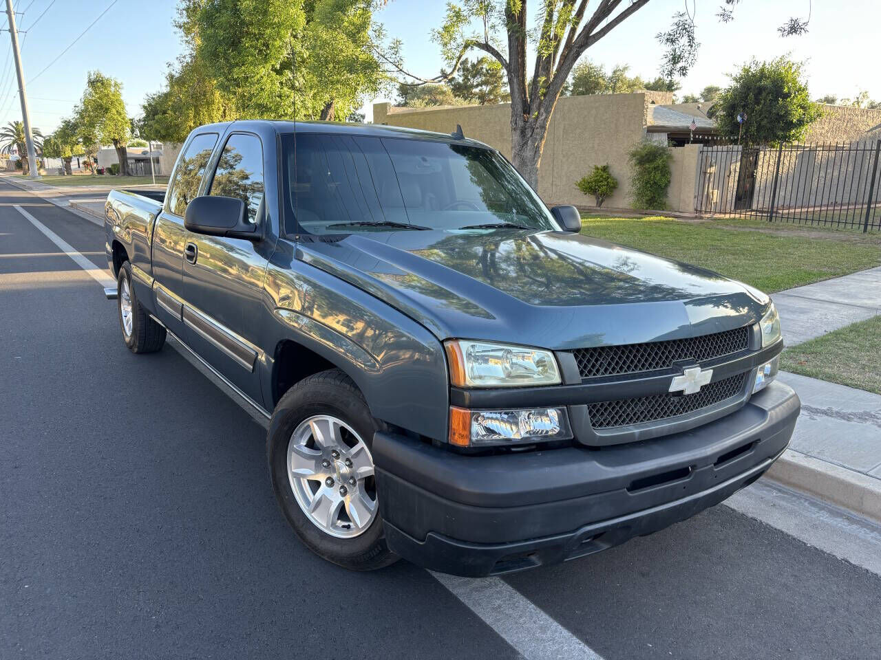 2006 CHEVROLET Silverado