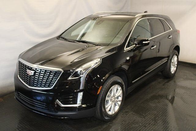 2026 CADILLAC XT5