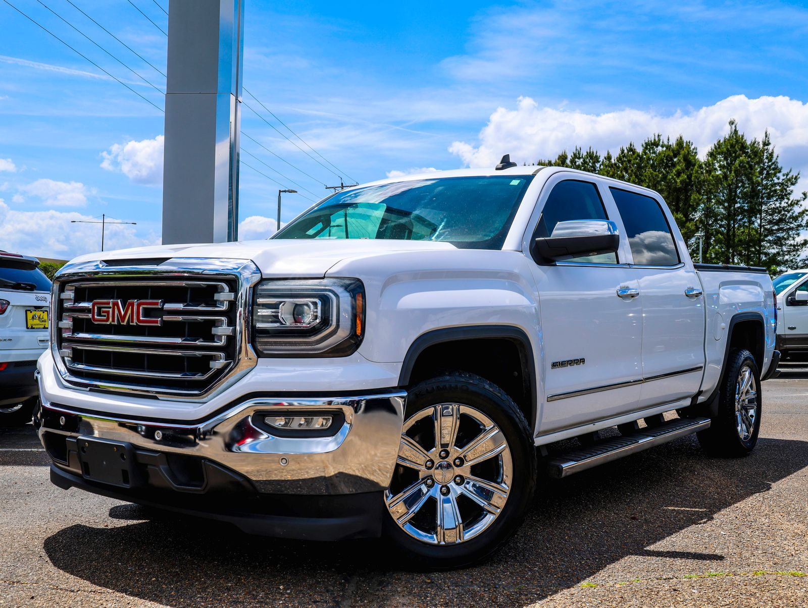 2018 GMC Sierra