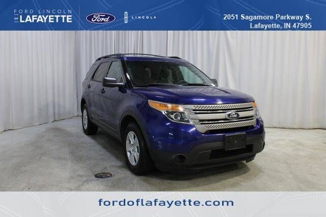 2014 FORD Explorer