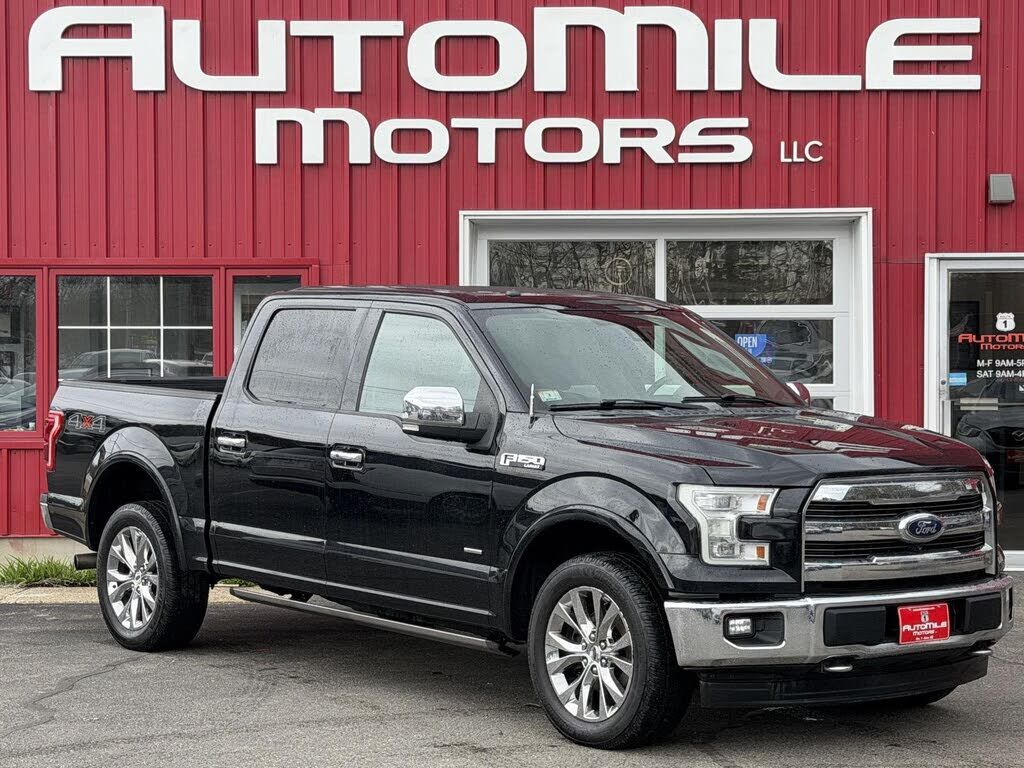 2017 FORD F-150