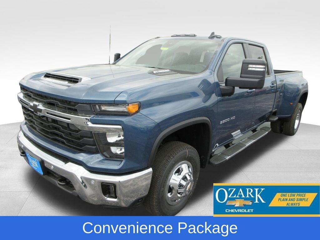 2026 CHEVROLET Silverado HD